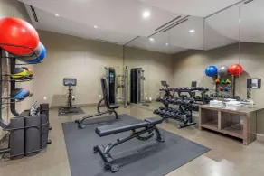 Cambria Hotel Rockville - Salle de remise en forme
