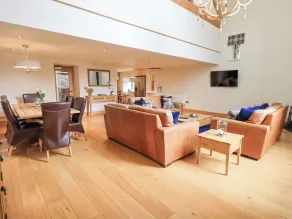Oak Cottage - Opholdsområde