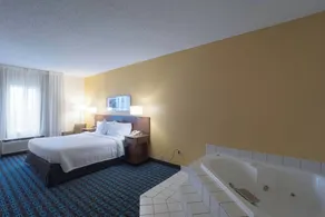 Fairfield Inn & Suites by Marriott Cleveland Streetsboro - Piscine