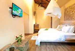 Umah Tis Sebatu - Room
