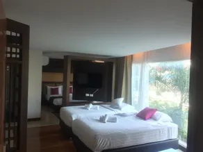 Nordwind Hotel - Vue de la chambre
