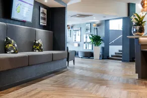 Garner Hotel Preston Samlesbury by IHG - Reception