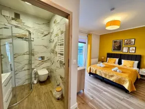 BALTICUS Mrzeżyno - Salle de bain