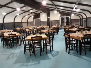 Beach Hotel - Restaurang