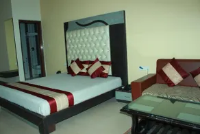 Hotel Dev Residency - Vue de la chambre