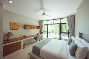 Samahita Retreat - Chambre