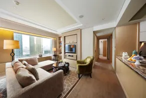 IFC Residence - Chambre