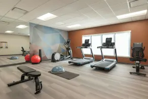 Candlewood Suites Oakwood by IHG - Fitnessbereich