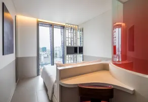 Wink Saigon Centre, Unscripted by Hyatt - 24 Hours stay - Chambre