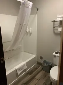 Days Inn by Wyndham Sturgis SOUTHDAKOTA - Salle de bain