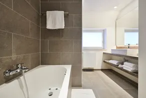Keizershof Hotel Aalst - Bathroom