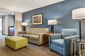 Drury Plaza Hotel Columbia East - Chambre