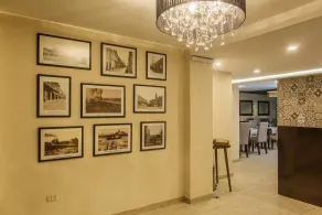 El puente Hotel Boutique - Reception