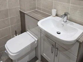 Puffin Cottage - Salle de bain