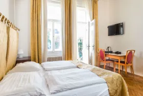 La Fenice - Chambre