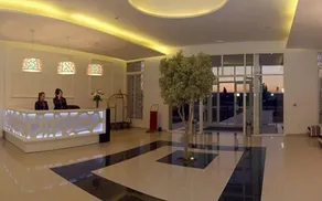 Relax Hôtel Oujda - Receção