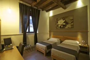 Alkimia Smart Rooms - Habitación