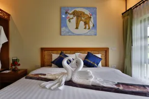 Chang Kaew Resort Chiang Mai - Chambre
