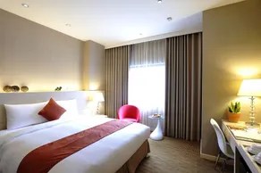 Hotel Riverview Taipei - Room