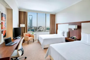 Courtyard by Marriott Riyadh Olaya - Room