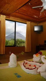 Hotel Linda Vista - View from room