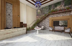 Abhyaran Resort Ranthambore - Reception
