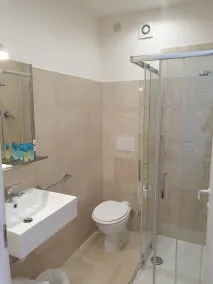 Hotel Morandi - Baño