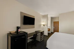 Red Lion Inn & Suites Gretna - Omaha SW - Værelse