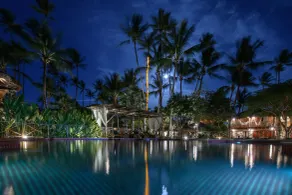 Vila Kalango - Piscine