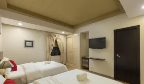 Casa Marita Vigan - Chambre