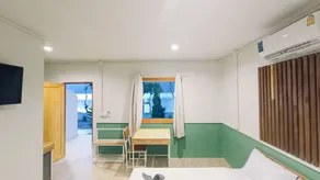 Lake Camp Resort - Chambre