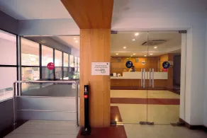 Zip by Spree Hotels Mangala International - Reception