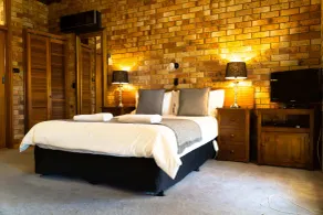 Blickinstal Holiday Retreat - Habitación