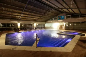 Tri Hotel - Pool