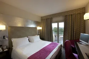 FH55 Grand Hotel Mediterraneo - Chambre