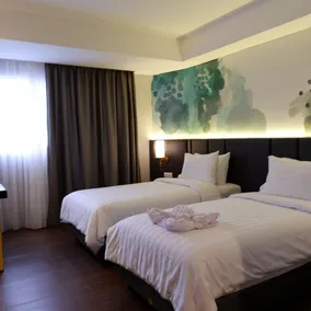Horison Ultima Bhuvana Ciawi - Room