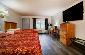 Canaan Motel - Zimmer