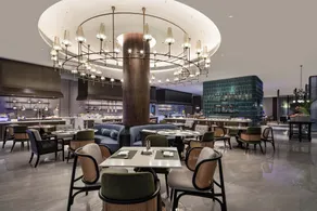 Wanda Yi Yangzhou - Restaurant