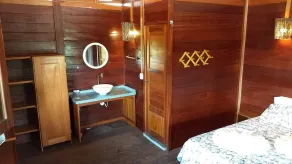 Atins Bangalôs - Zimmer