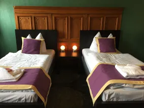 Ferienwohnung Alabama - Quarto