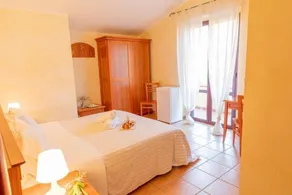 Mediterraneo B&B - Zimmer
