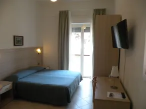 Hotel Parrini - Chambre