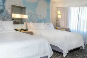 Courtyard by Marriott Nashville at Opryland - Chambre
