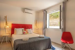 Domaine Bagia Donne - Chambre