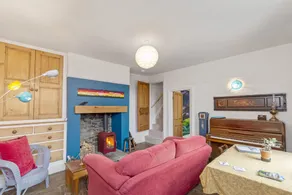 Rosebud Cottage Guest House - Interiør