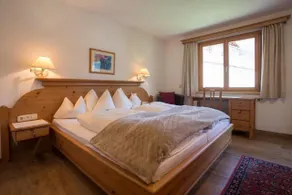 Appartements Spullersee - Chambre