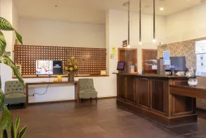 Hotel San Antonio el Real - Réception