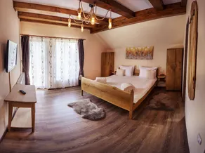 Casa Nitu - Habitación