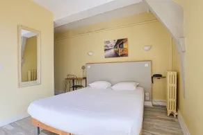 Hôtel François d'Ô - Chambre