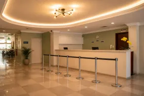 Hotel Atlantico Macaé By Inn House - Reception